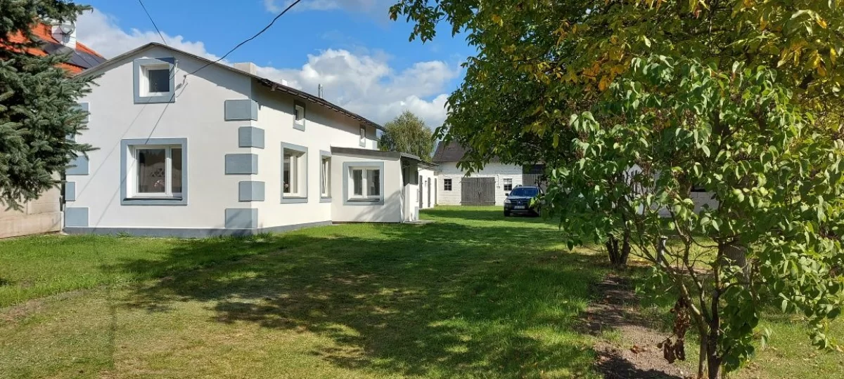 Sprzedam Dom - Aleksandrów