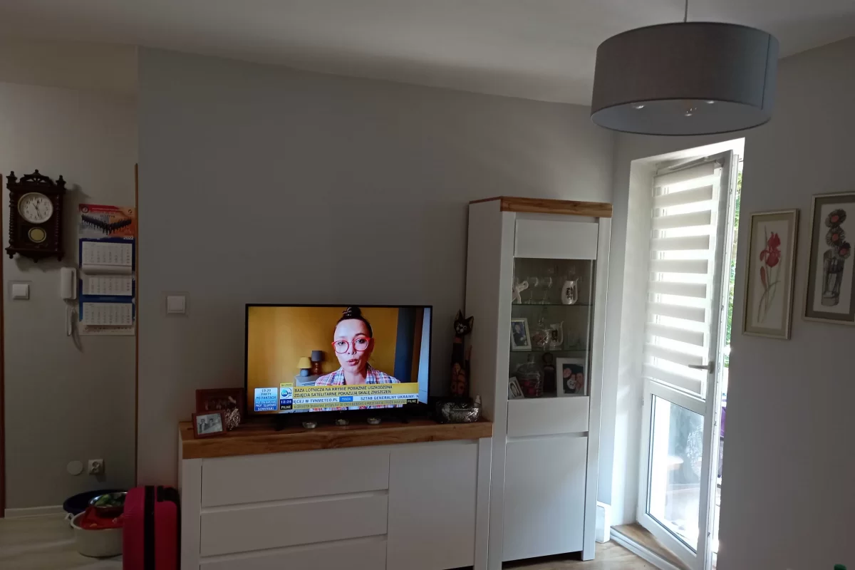 SPRZEDAM MIESZKANIE W OLSZTYNIE Obrońców Tobruku ok.41 m kw, 2 pokoje