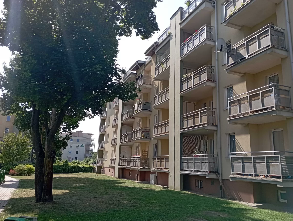 SPRZEDAM MIESZKANIE W OLSZTYNIE Obrońców Tobruku ok.41 m kw, 2 pokoje