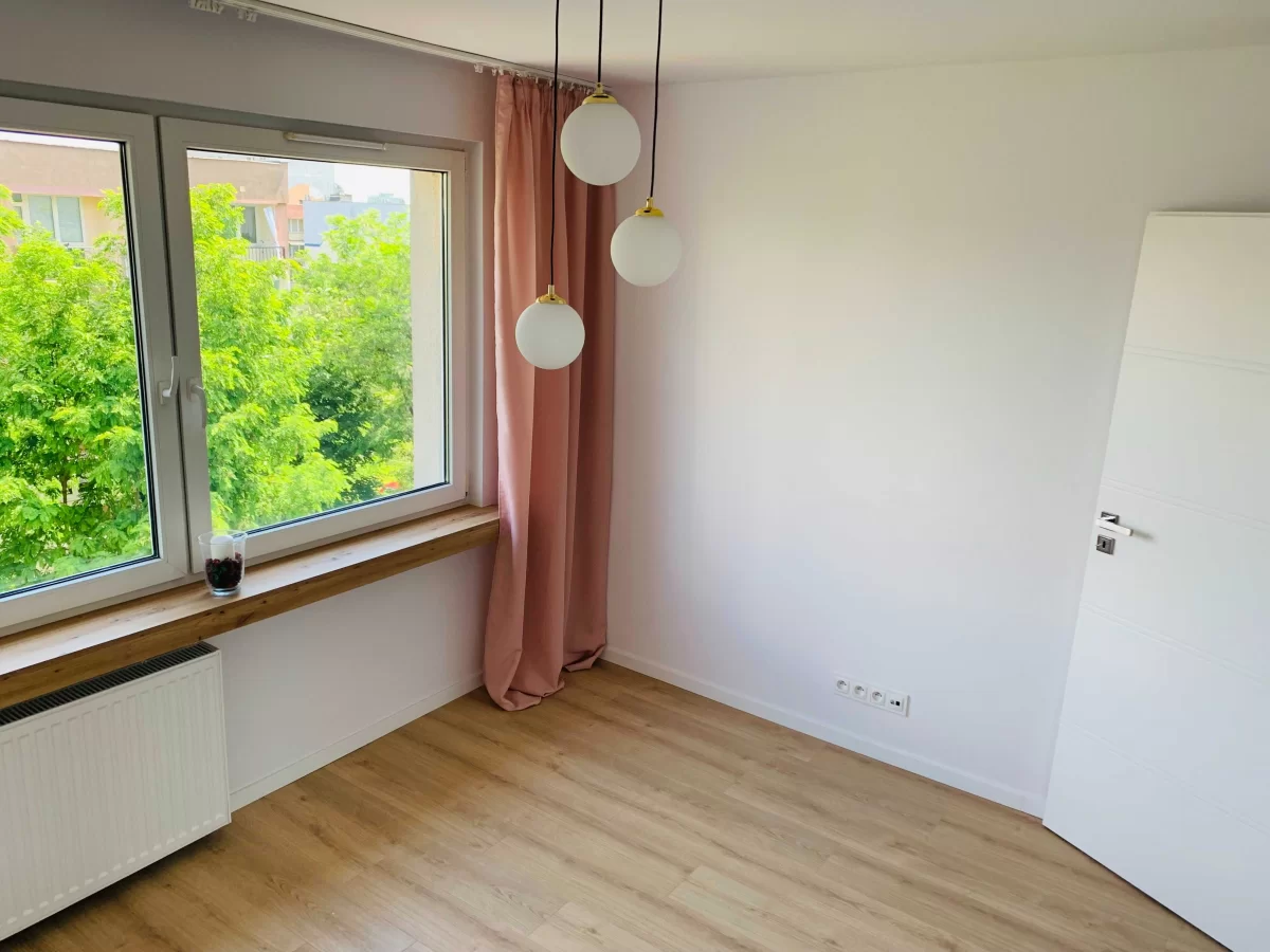Sprzedam Mieszkanie M3 Łódź Widzew Wschód 2 pokoje Beli Bartoka Wyremontowane