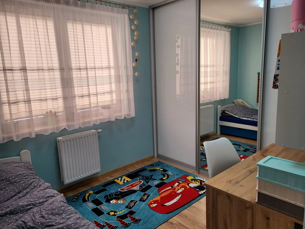 Sprzedam mieszkanie 54m2 Ostróda Szafranki ul. Brzoskwiniowa