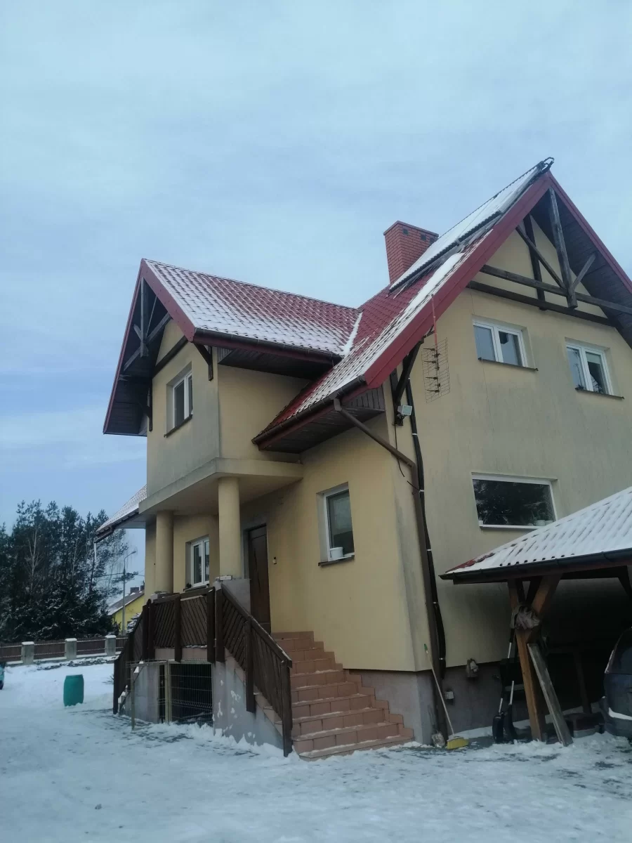 Sprzedam, zamienię dom jednorodzinny Nieporęt