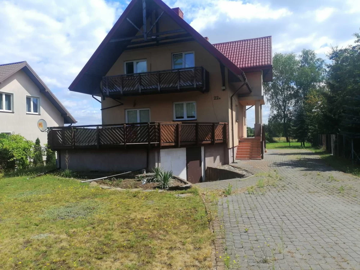Sprzedam, zamienię dom jednorodzinny Nieporęt