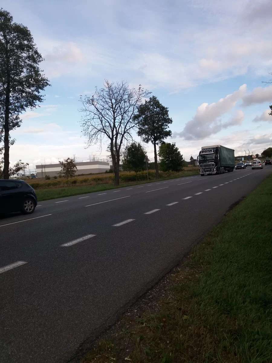 Dzialka inwestycyjna 2 ha przy trasie Warszawa-Terespol