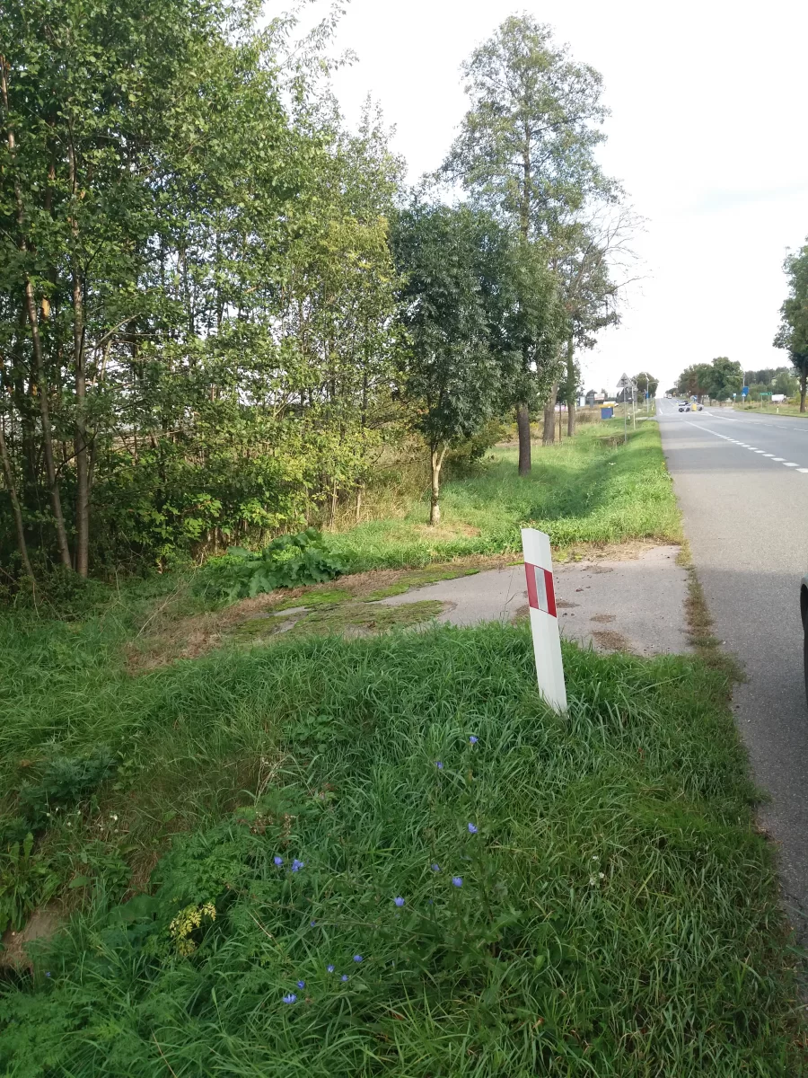 Dzialka inwestycyjna 2 ha przy trasie Warszawa-Terespol