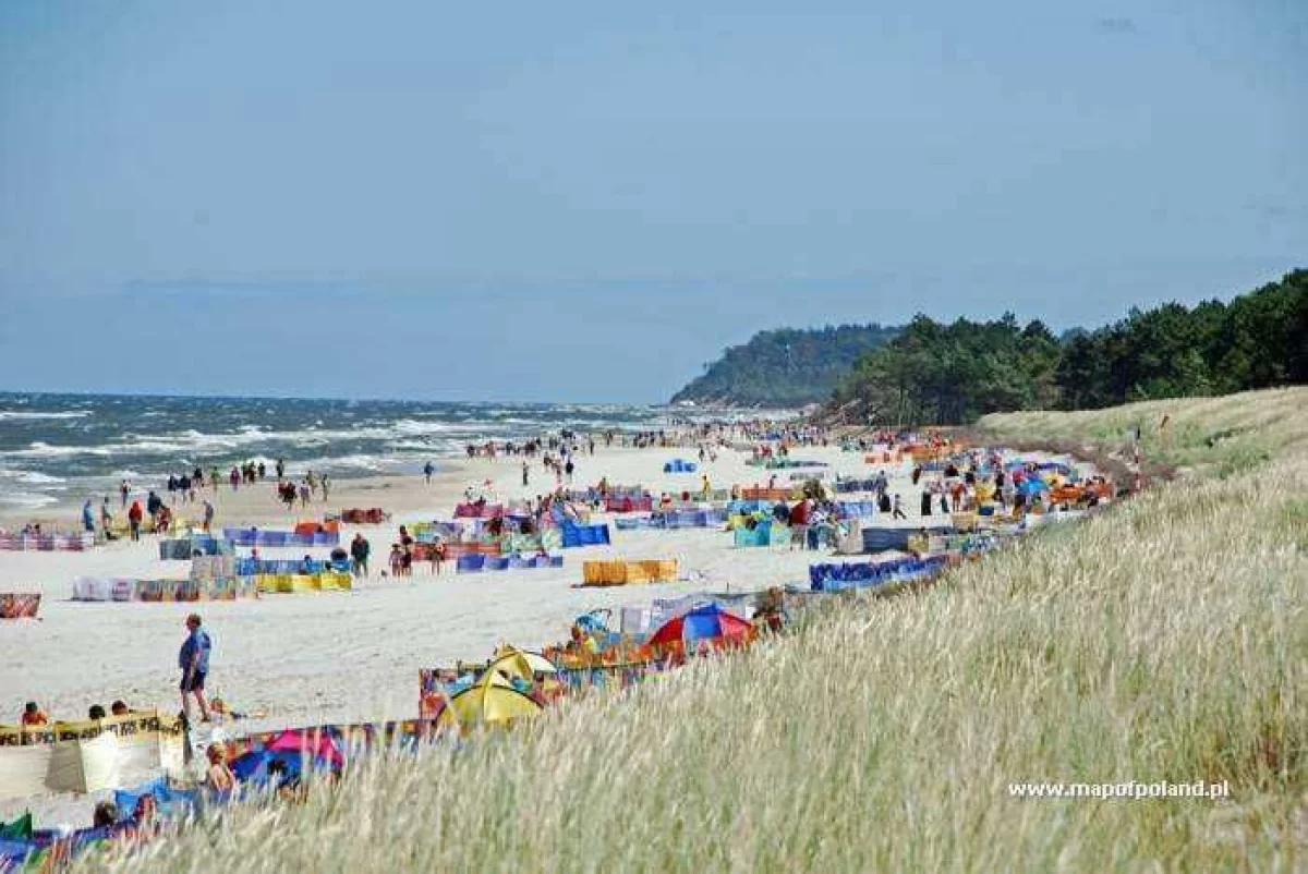 Sprzedam Działka nad morzem, okazyjnie, Karwieńskie Błota