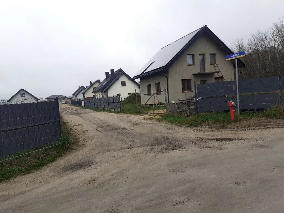 sprzedam działki budowlane w Zgierzu WZ
