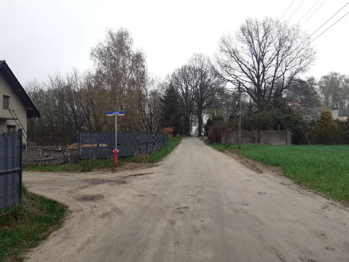 sprzedam działki budowlane w Zgierzu WZ
