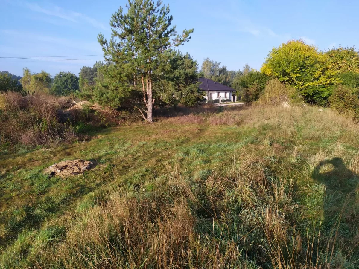 Sprzedam działkę budowlaną w Lubiczu Dolnym