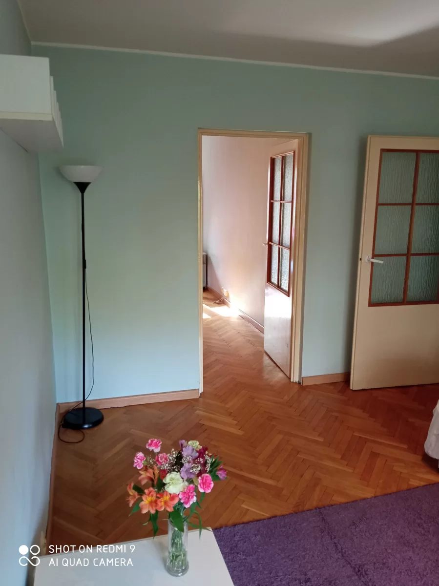 Sprzedam mieszkanie Poznań PARTER, 2 pokoje w centrum.