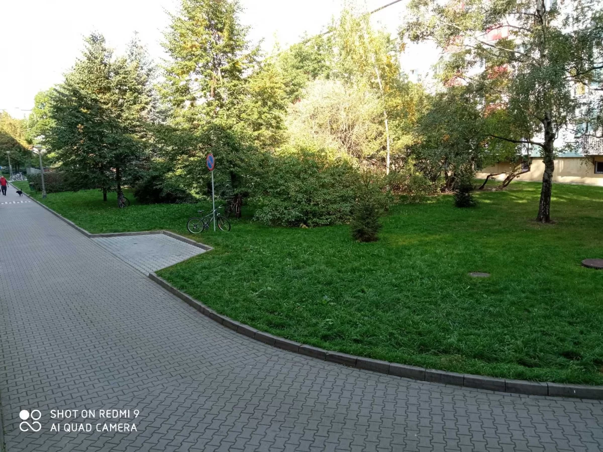 Sprzedam mieszkanie Poznań PARTER, 2 pokoje w centrum.