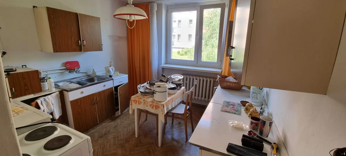 Sprzedam Mieszkanie Jaworzno, Podawle, ul. Gliniana, 45,8 m2