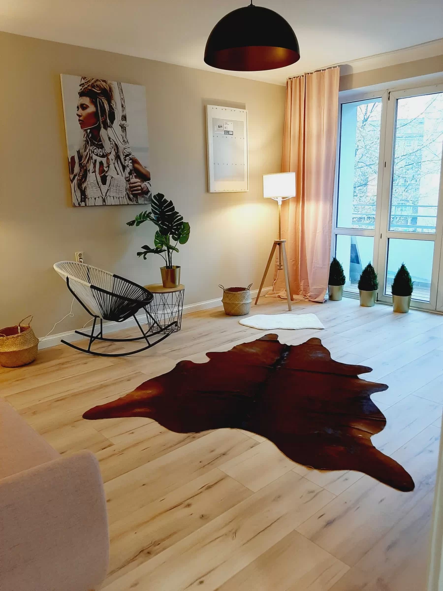 Sprzedam mieszkanie Warszawa 2 pokoje na Muranowie po remoncie, balkon, piwnica