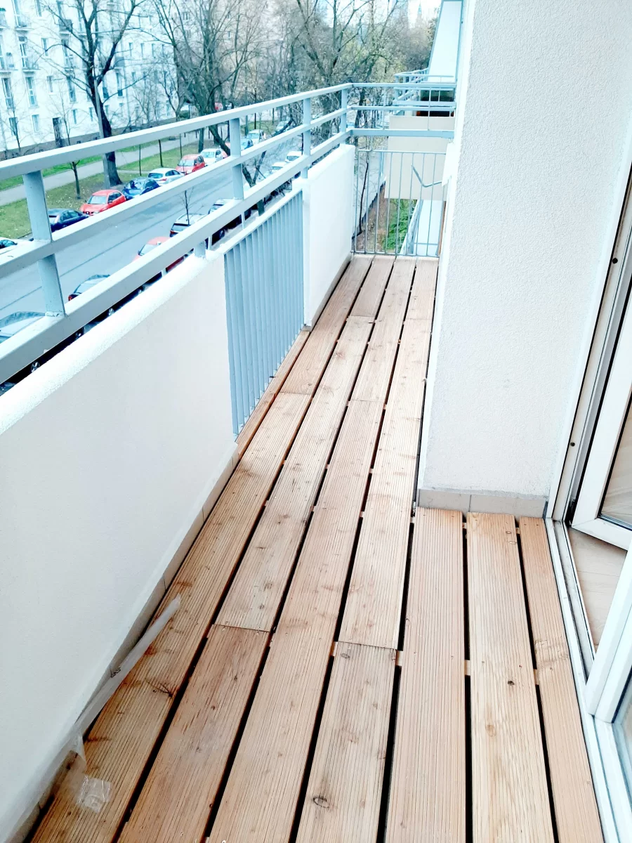 Sprzedam mieszkanie Warszawa 2 pokoje na Muranowie po remoncie, balkon, piwnica