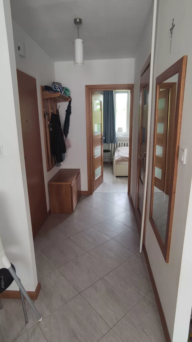 Sprzedam dwupokojowe mieszkanie w Garwolinie
