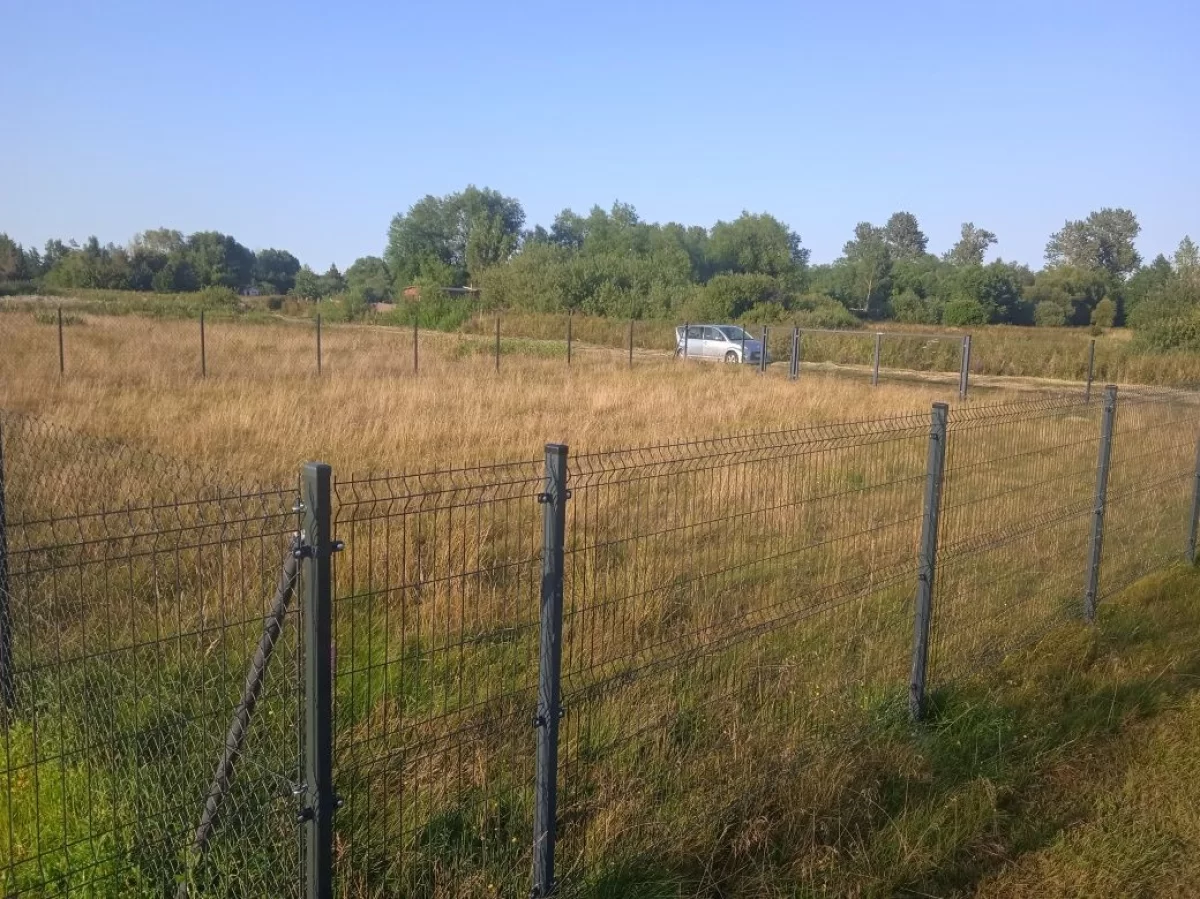 Sprzedam działkę nad morzem Grębocin