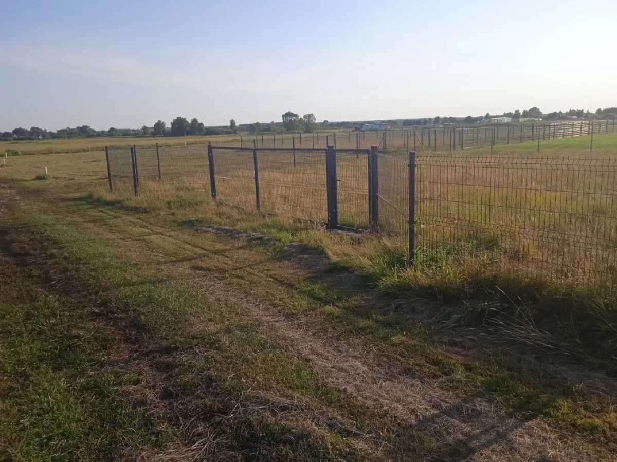 Sprzedam działkę nad morzem Grębocin