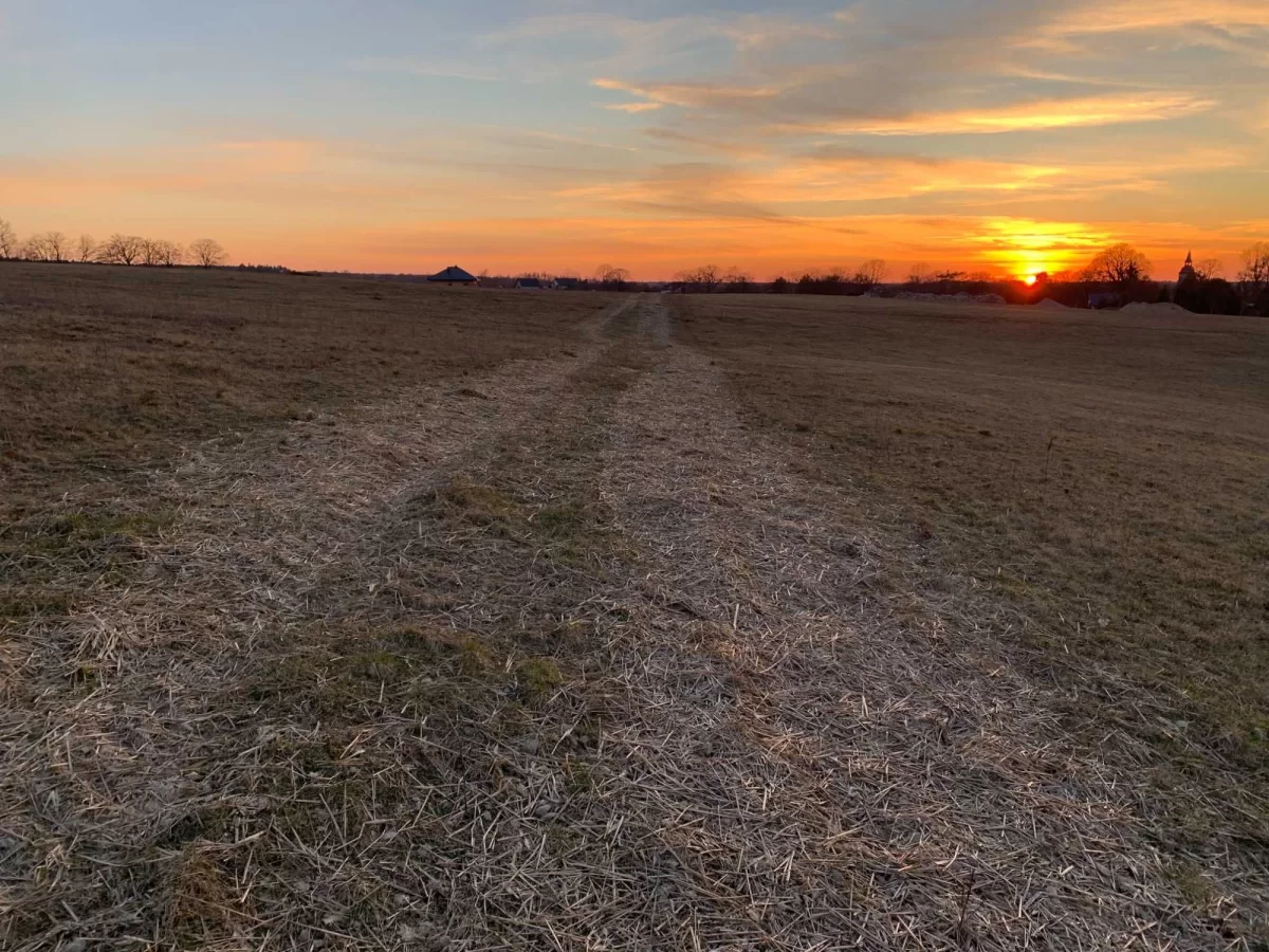 Działki nad morzem budowlane w okolicach Łeby pomorskie