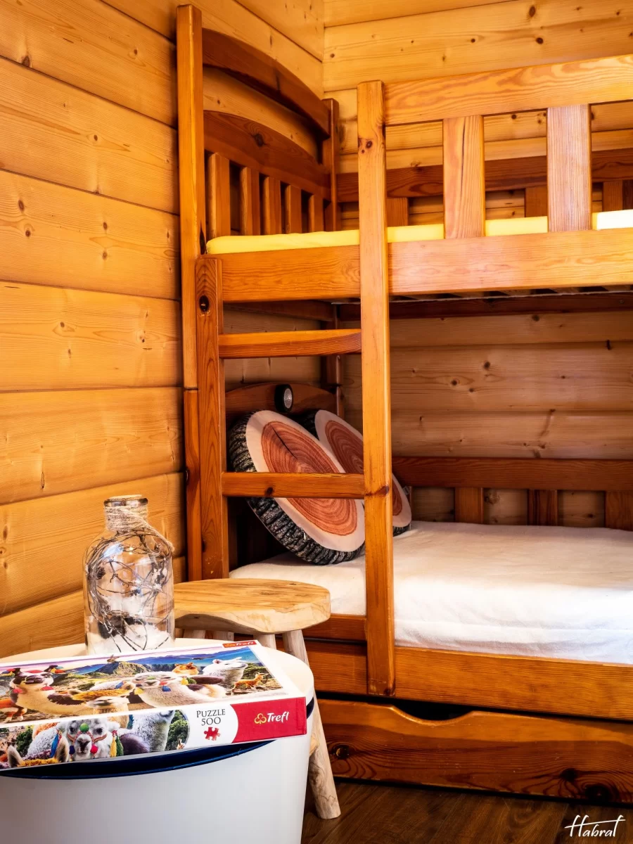 Domek w górach do wynajęcia dla 2 osób z jacuzzi