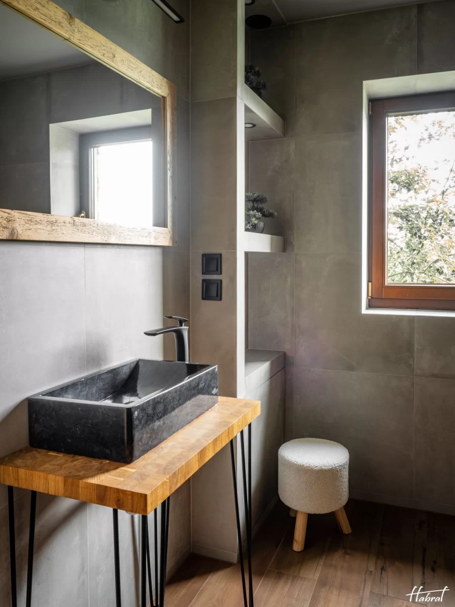 Domek w górach do wynajęcia dla 2 osób z jacuzzi
