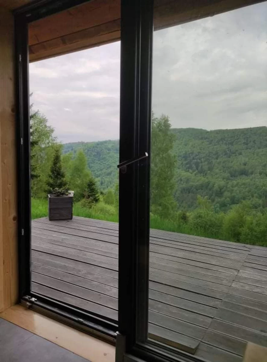 Romantyczny domek w górach dla dwojga