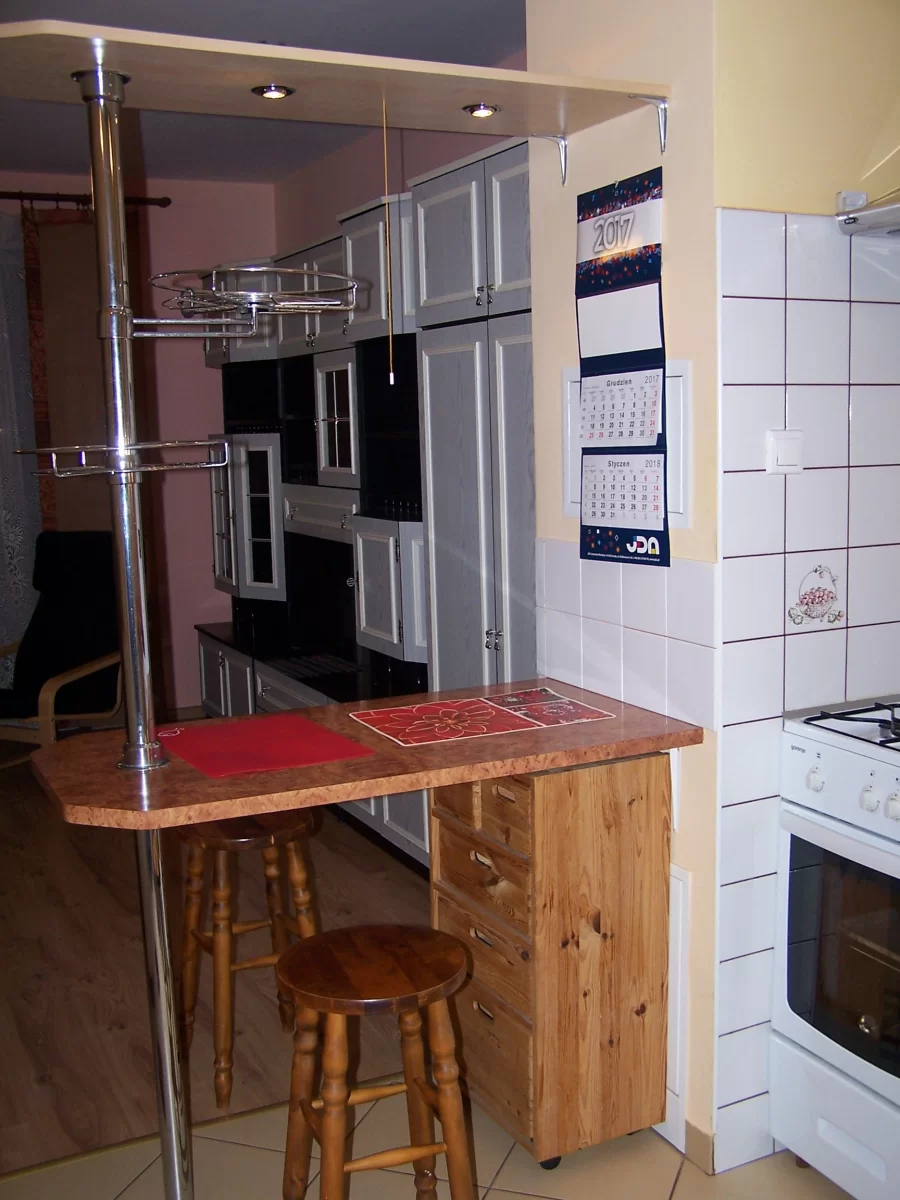 Mam mieszkanie, kawalerkę do wynajęcia. 1700zł. z czynszem!