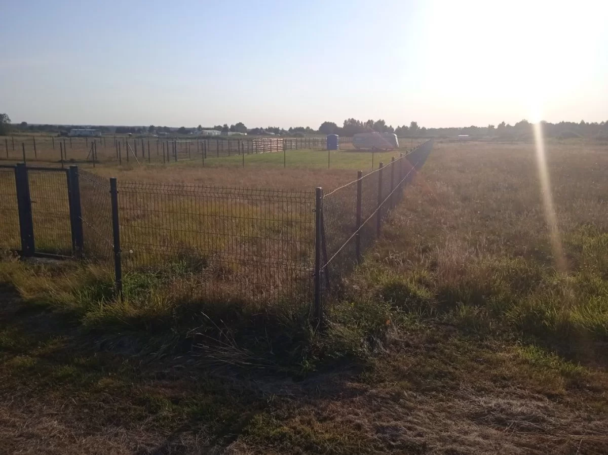 Sprzedam działkę nad morzem