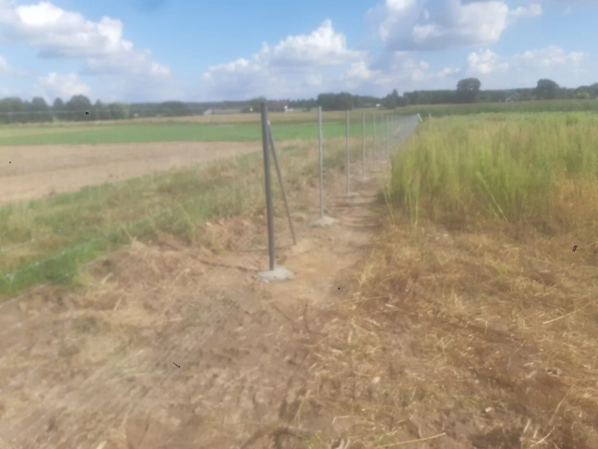 Sprzedam działkę nad morzem
