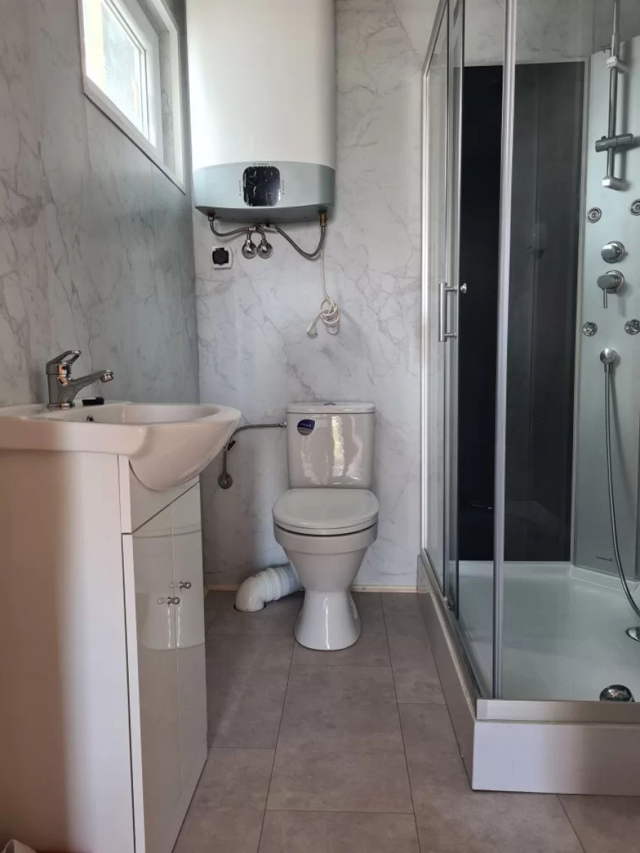 Domek nad morzem 50m2 z lokalizacją w Sarbinowo gm. Mielno