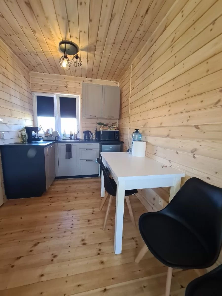 Domek nad morzem 50m2 z lokalizacją w Sarbinowo gm. Mielno