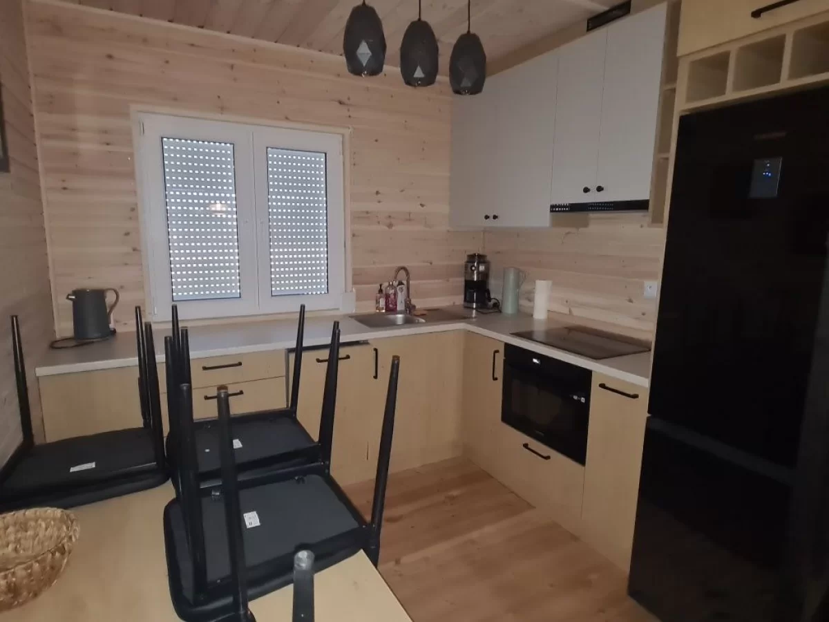 Domek nad morzem 50m2 z lokalizacją w Sarbinowo gm. Mielno