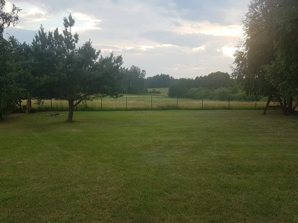 Dom na mazurach nad jeziorem na sprzedaż