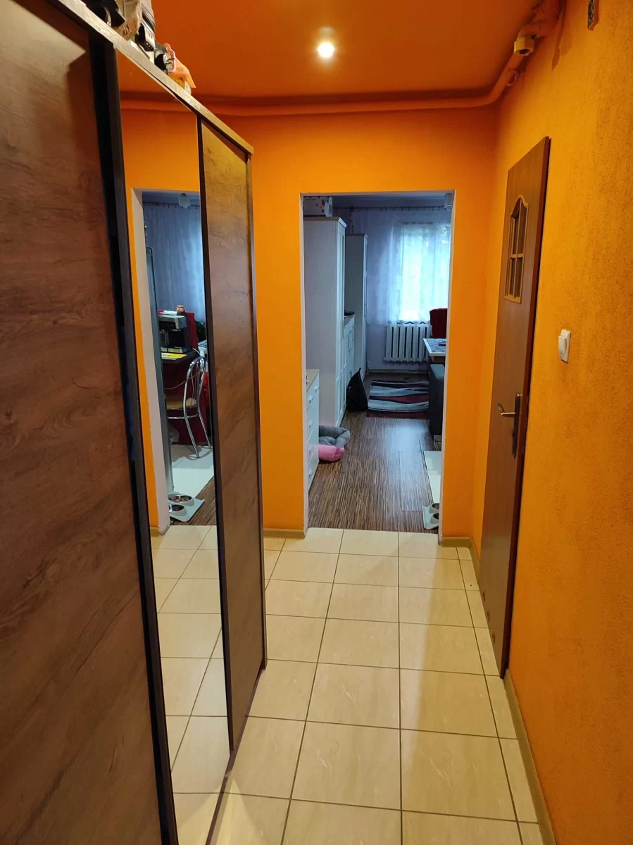 Sprzedam mieszkanie 40m2 Zawiercie ul Huldczynskiego