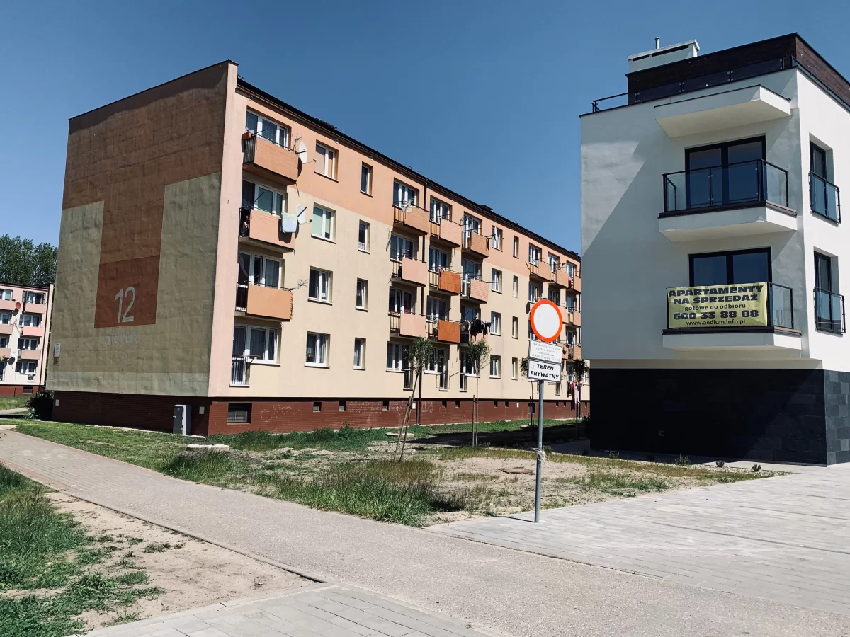Sprzedam Mieszkanie 2 pokojowe Hel