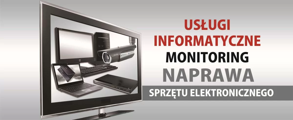 Naprawa komputerów laptopów Bydgoszcz