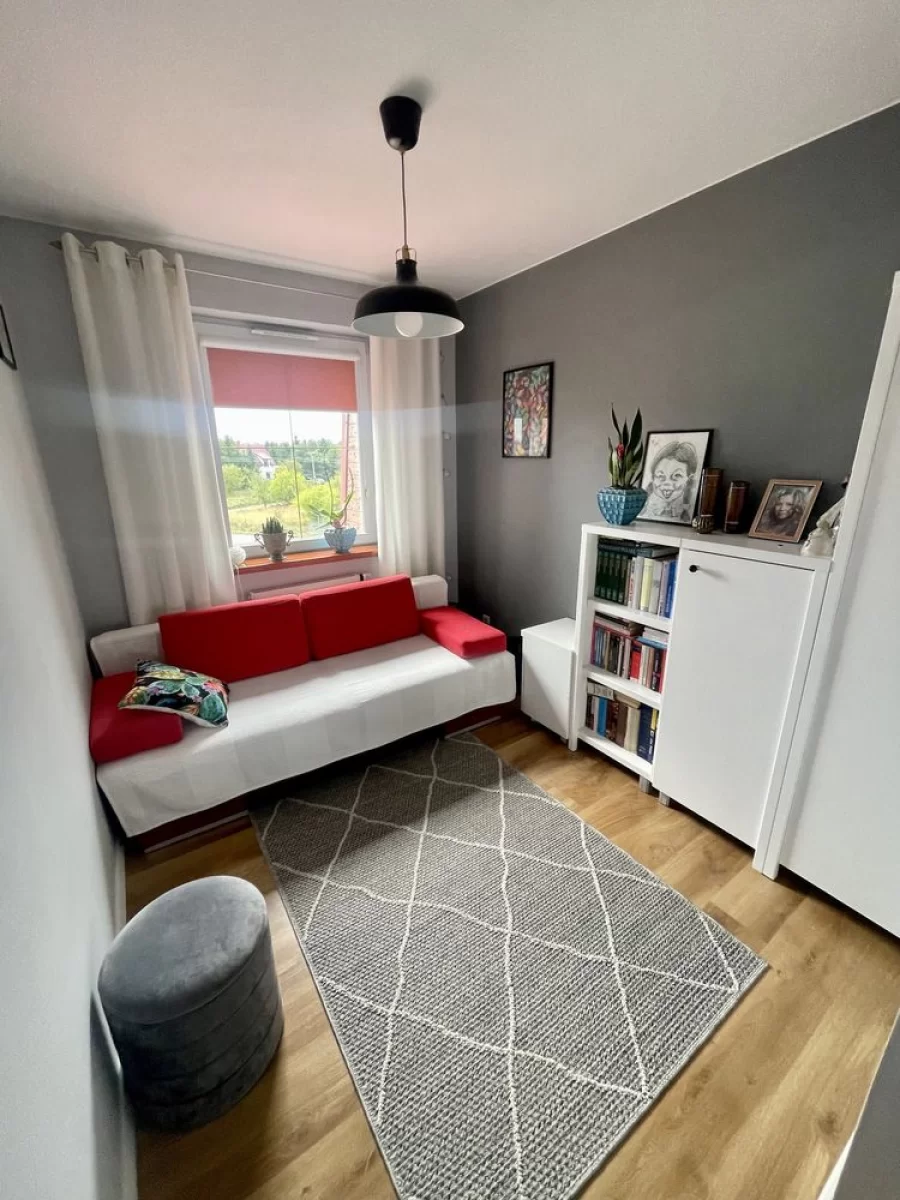Sprzedam Trzypokojowe mieszkanie Węgorzewo z balkonem