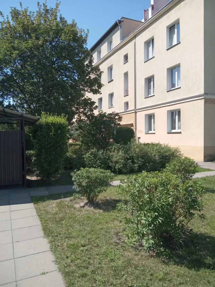 Przestronne mieszkanie 67m2 ul.Broniewskiego w Toruniu
