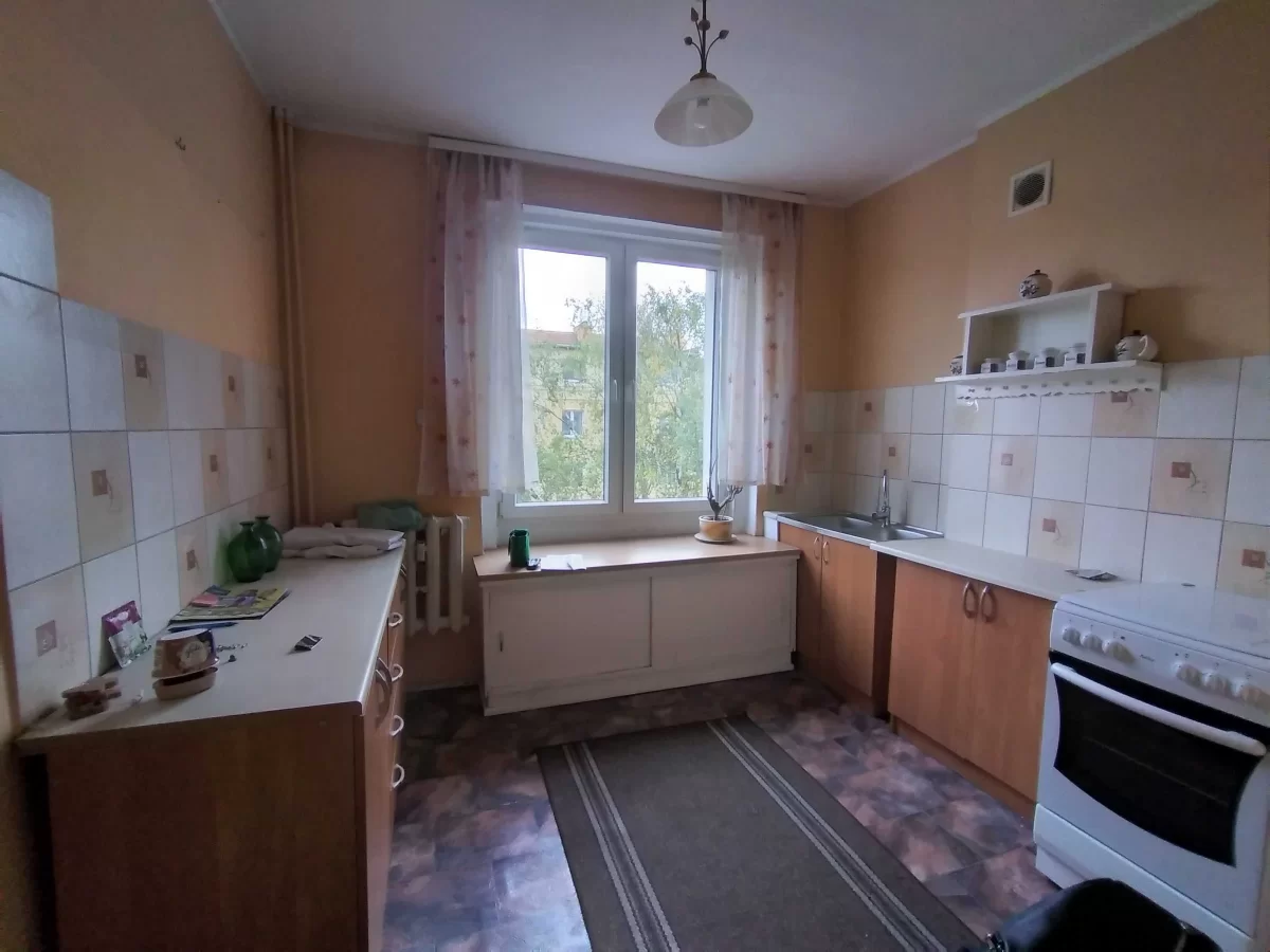 Przestronne mieszkanie 67m2 ul.Broniewskiego w Toruniu