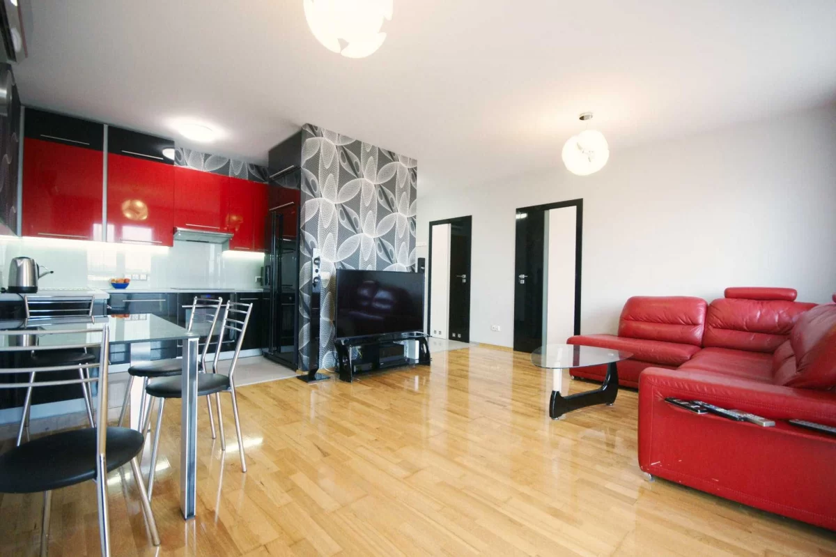 Sprzedam Mieszkanie apartament ul. Śliczna 30B Kraków Prądnik