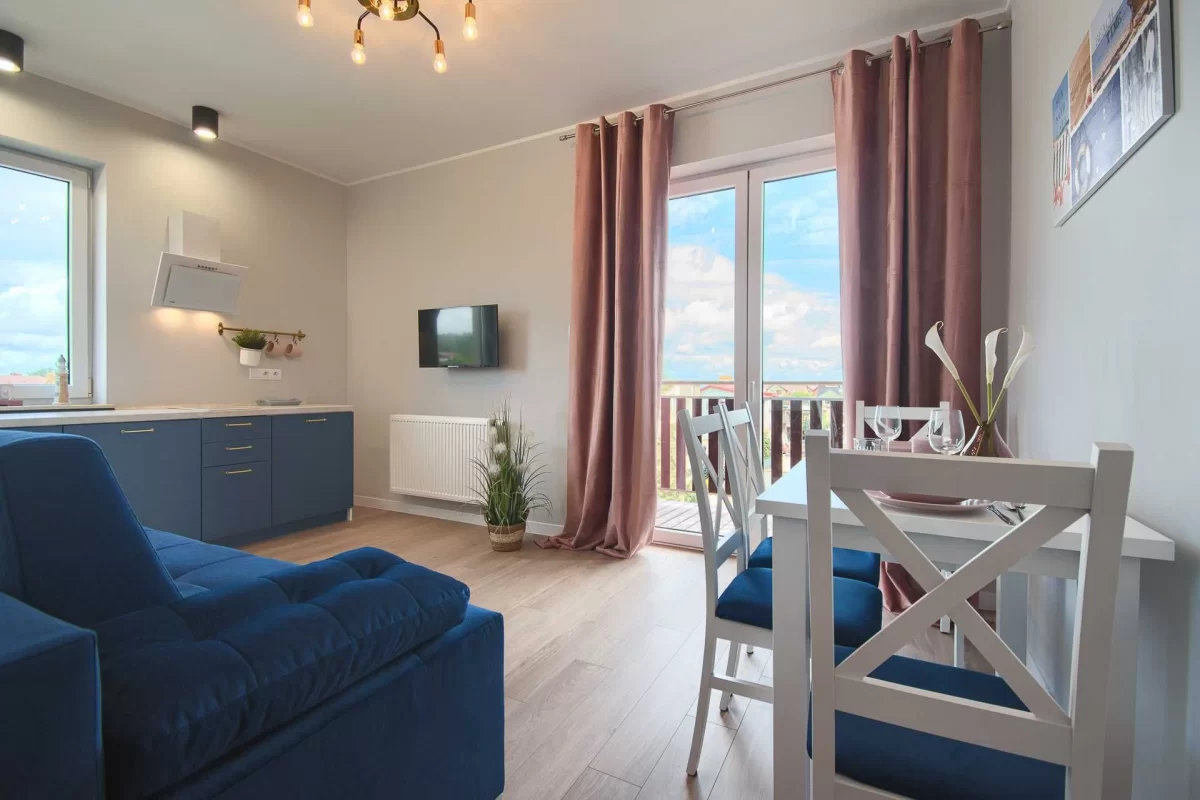 Sprzedam mieszkanie Apartament 36,40m2 - Władysławowo