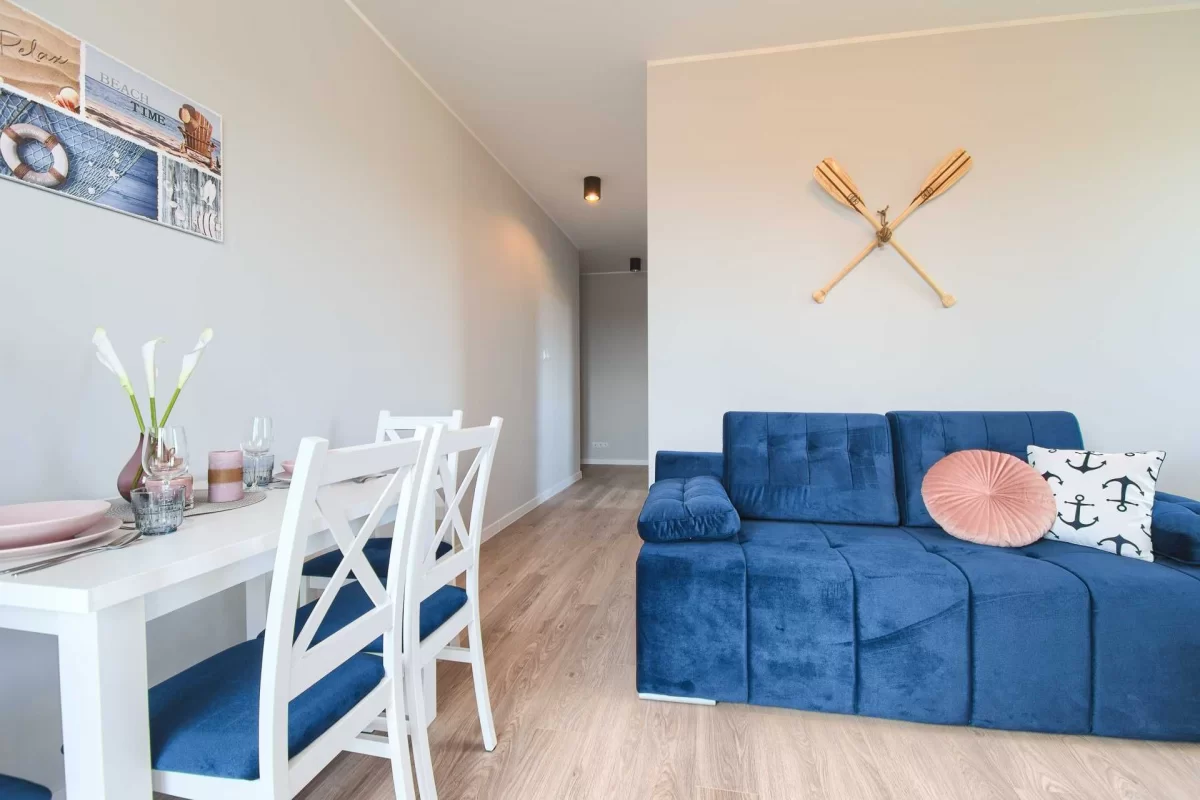 Sprzedam mieszkanie Apartament 36,40m2 - Władysławowo