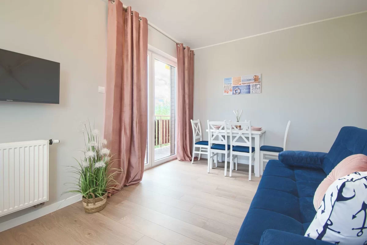Sprzedam mieszkanie Apartament 36,40m2 - Władysławowo