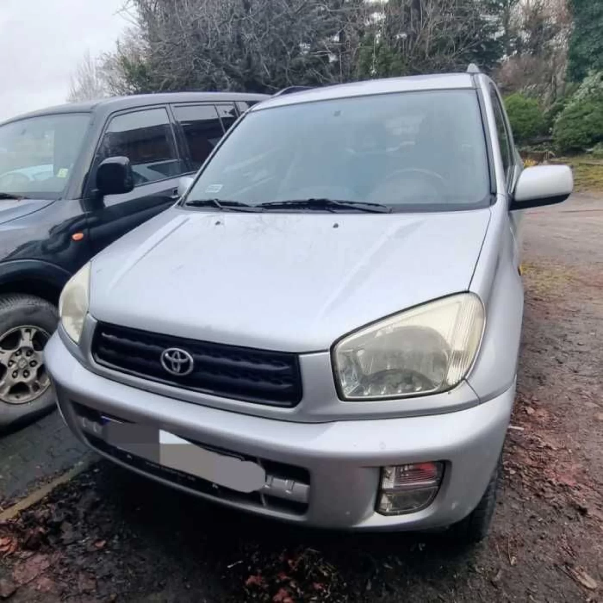 RAV4 Niski przebieg - super cena