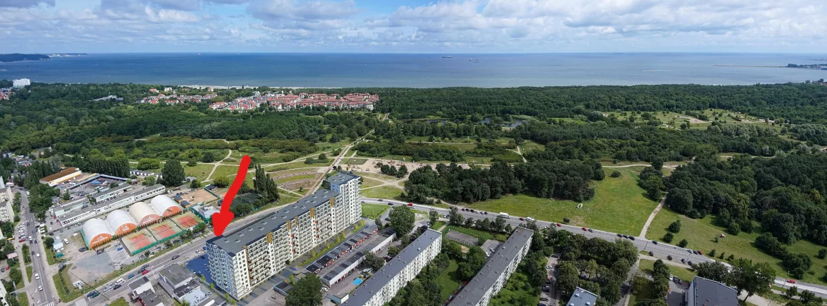 Sprzedam Mieszkanie blisko plaży Gdańsk
