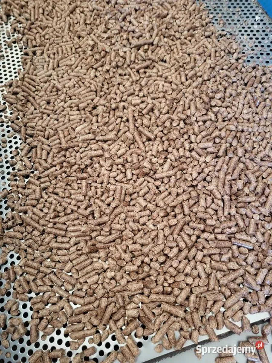 sprzedam pellet tanio Producent Pelletu Olsztyn Certyfikat A1