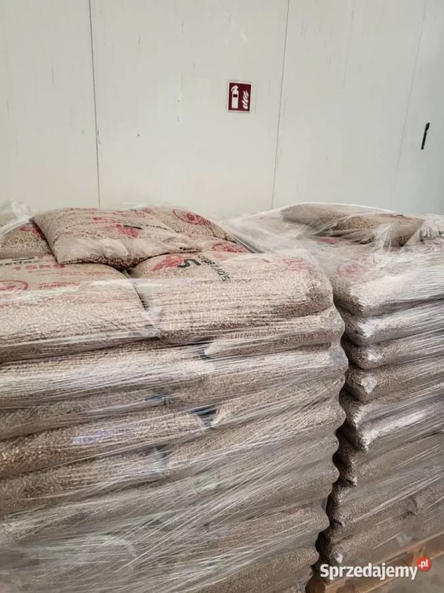 sprzedam pellet tanio Producent Pelletu Olsztyn Certyfikat A1