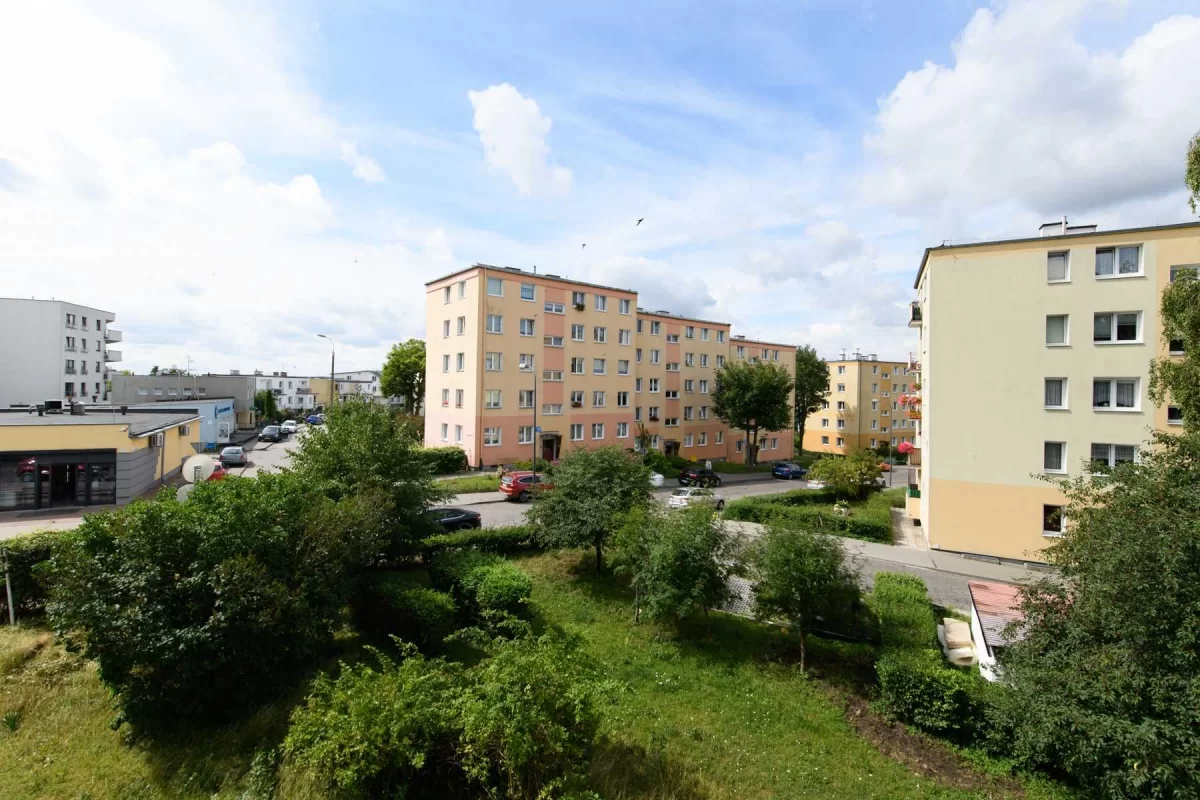 Sprzedam mieszkanie 3pokoje Redłowo nad samym morzem