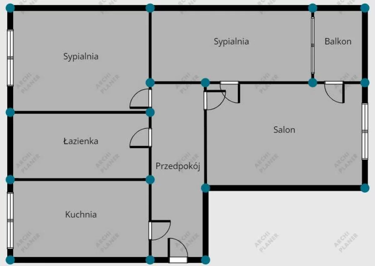 Sprzedam mieszkanie 3pokoje Redłowo nad samym morzem