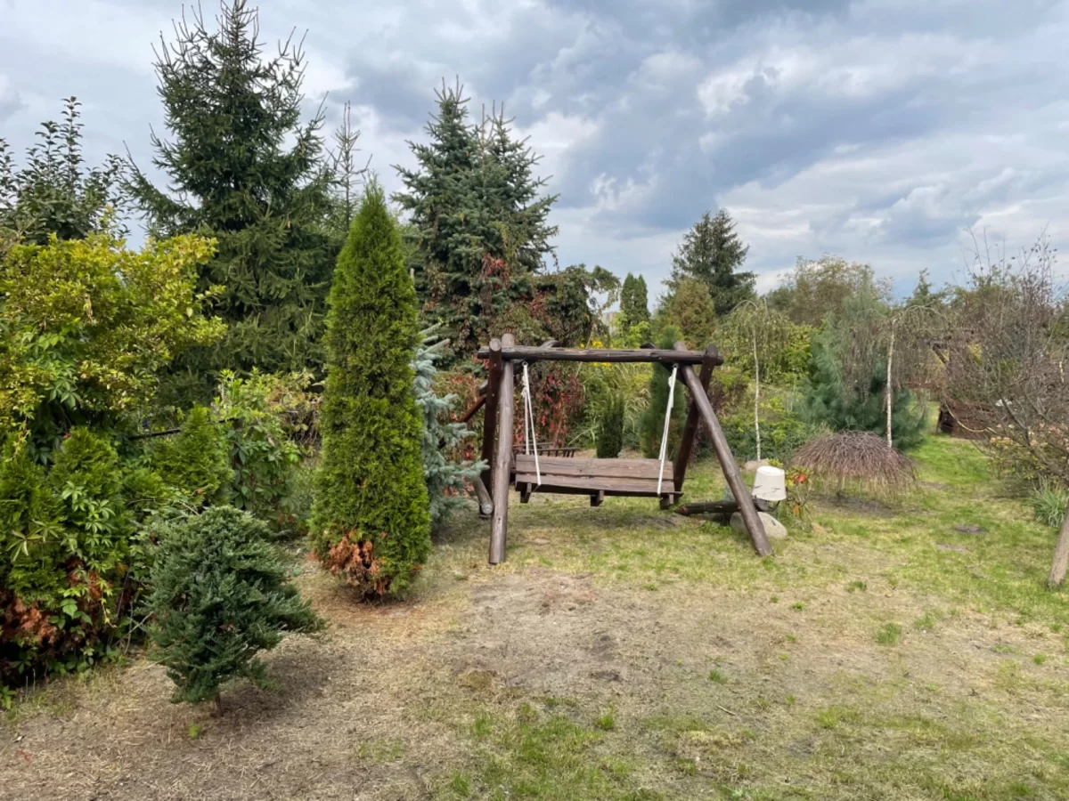 Sprzedam Działka Rod 540m2 Zduńska Wola ogródek działkowy