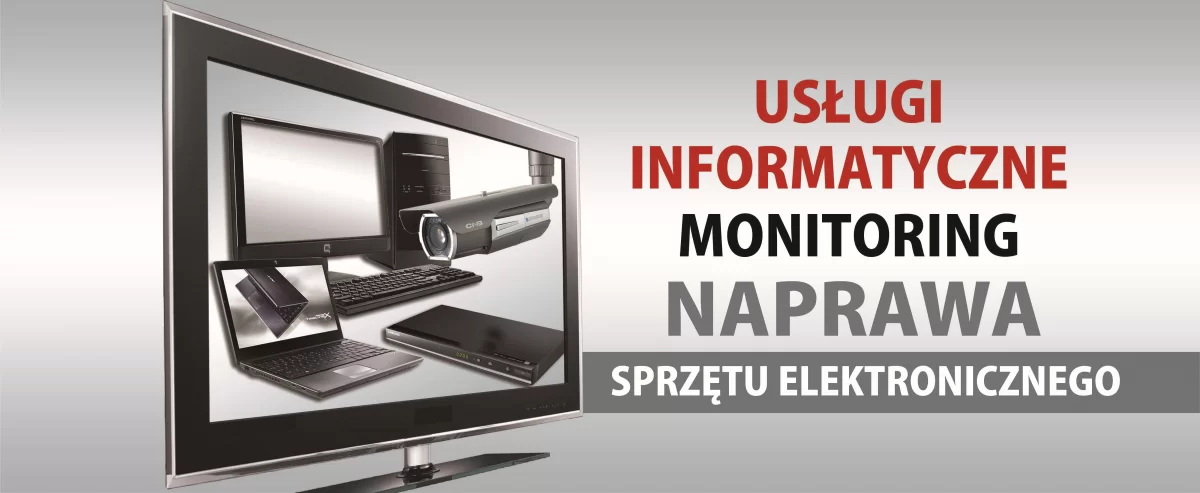 Montaż instalacja serwis systemu monitoringu kamer Bydgoszcz